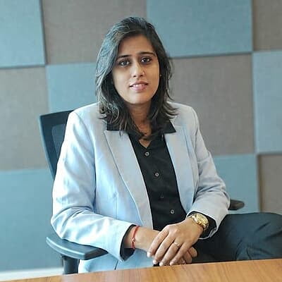 Hetal Nandu, CHRO at HDFC Pension
