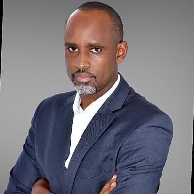 Innocent B. Muhizi, High Commissioner at High Commission of Rwanda in Singapore