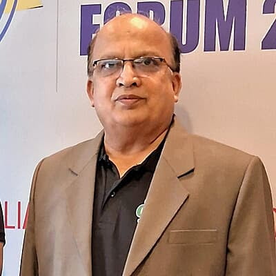 Jagannath Patnaik, Head Sales at Biz Secure Labs