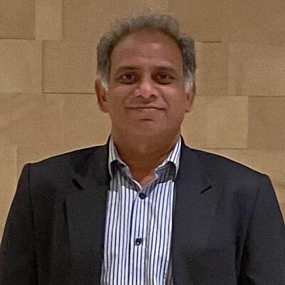 Jahangir Shaik, Director of Artificial Intelligence at Optum