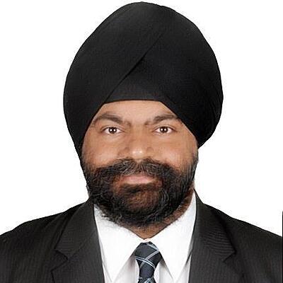 Jaspreet Singh, Partner & GCC Industry Leader at Grant Thornton Bharat LLP