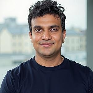 Jasraj Shintre, Head of Engineering at Security Bank
