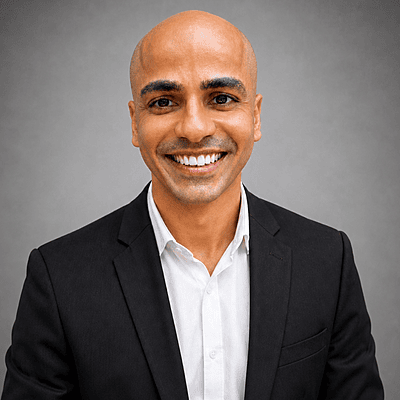 Jigar Bhadra, Head of Procurement Indian Subcontinent at GSK