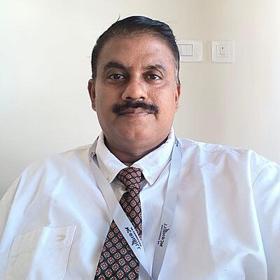 Jothi Prakash, Chief Growth Officer at Hornbill HR Services