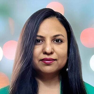 Joyce Rodriguez, Head - Digital Cybersecurity at Airbus India