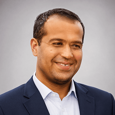 Kamal Shah, Chief Technology & information officer at GMG