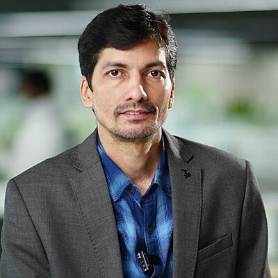 Kamal Sharma, Digital Transformation Leader at Carrier