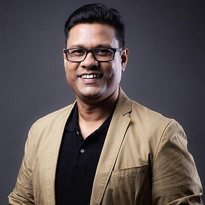 Kaushik Das, Seasoned GCC Leader at Leadership Federation