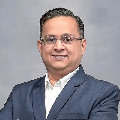 Kaustubh Deshpande, Managing Director & India Head at SAP Fioneer