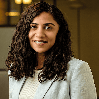 Kavita Viswanath, SVP & India Country Lead at Toast