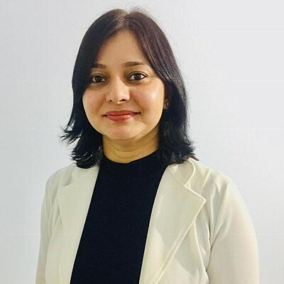 Kusum Sharma, Head – Supply Chain Digital & Manufacturing Excellence, EMEA at Pepsico