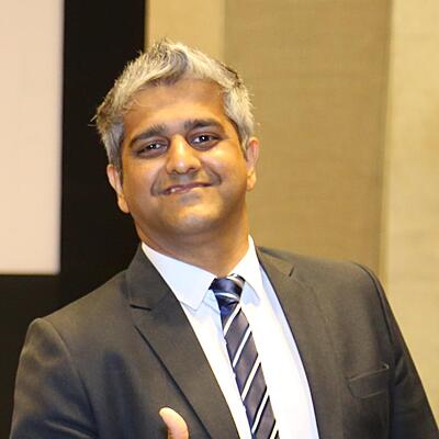 Lokesh Natoo, Seasoned GCC leader at Leadership Federation