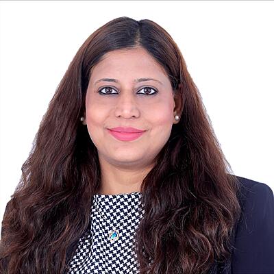 Madhusmita Mohapatra, Deputy General Manager (Head of Data Platform) at Mercedes-Benz Research and Development India