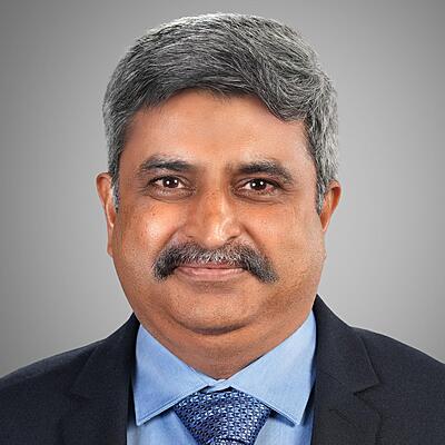 Mallikarjunarao Ragampudi, Vice President, Software Development at TransUnion