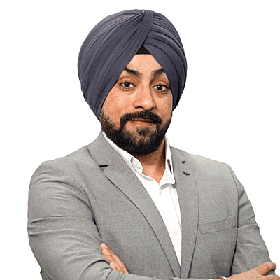 Maninder Singh Hira, Chief Operating Officer at BINDZ Consulting Private Limited