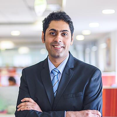Mayur Kapur, Chief Strategy Officer - Asia at TransUnion