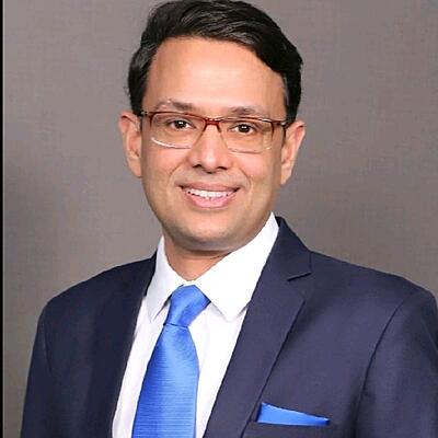 Mohit Dhingra, Managing Director at Bristol Myers Squibb
