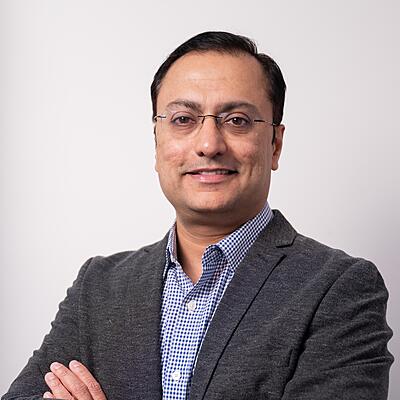 Mohith Mohan, CEO & Founder at MOAR Advisory