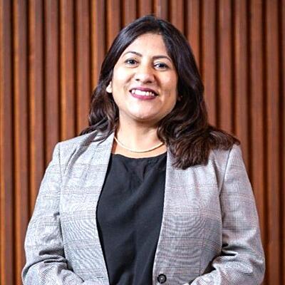 Monica Pirgal, Chief Executive Officer at Bhartiya Converge