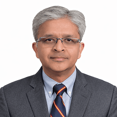 Naveen Aggarwal, Chief Growth Officer at RedBrick Offices