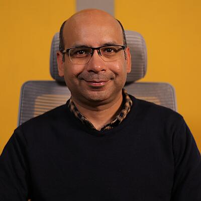 Nishit Narang, Associate Professor & Group Head, Computer Science & Information Systems at BITS Pilani
