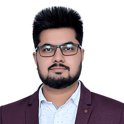 Nitesh Ambuj, Head of Chapter Node- AI & Intelligent Automation at Ericsson