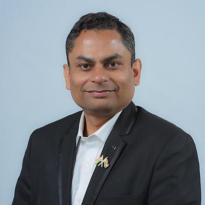 Nitin Gupta, Managing Director India & South Asia at Fujifilm Sonosite India