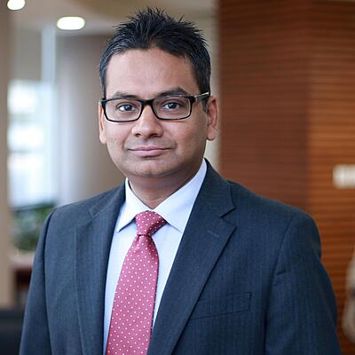 Nitin Naredi, Partner – Assurance at Deloitte India