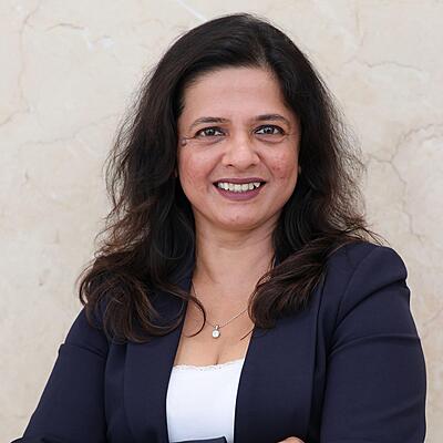 Nivedita Parwatkar, Sr. Director & Head – GTAC at Bristol Myers Squibb