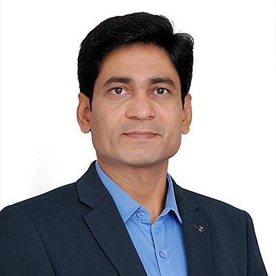 Omprakash Maurya, Founder & Group CEO at CandidHR.ai