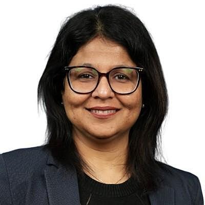 Padma Luhana, Chief Business Officer at HiveStrat HR Consulting LLP