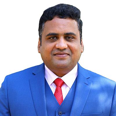 Phani Ammi Raju Pothula, Director Software Engineering at Honeywell