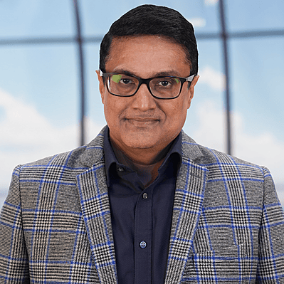 Prakash Balasubramanian, Executive Vice President at Ascendion