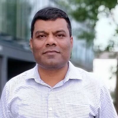 Prashant Ghule, Director GCC at Vaisala