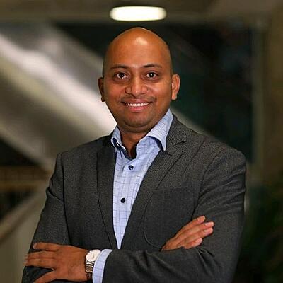 Prashanth Nanjundappa, Vice President of Product Management – AI at Progress