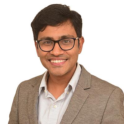 Pratik Nath, Managing Director at Epsilon India