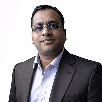 Pravin Dadu, GCC Practice Head at Esolutions
