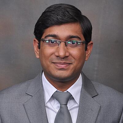 Puneet Varshney, Head Commercial FP&A at Sandoz
