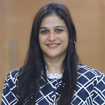 Radhika Saigal, Partner and Leader, Financial Services Consulting at EY India