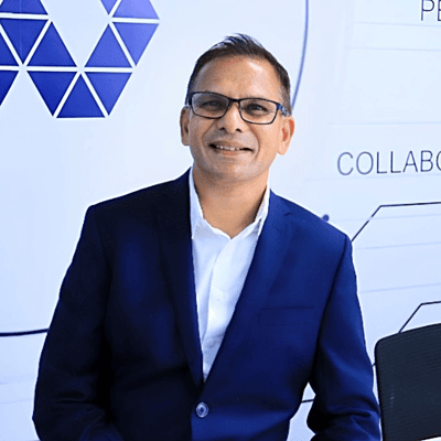 Raghu Pareddy, Founder & CEO at Wissen Technology