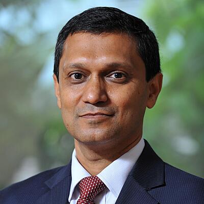 Rahul Tewari, Chief Financial Officer at Upstox