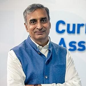 Rajeev Kapoor, Sr Vice President & India Country Head at Curriculum Associates