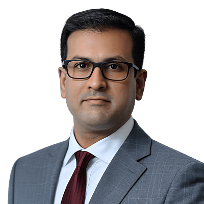 Ranjan Bhattacharya, MD and Head of Strategy - MENAT & India Chief of Staff at HSBC