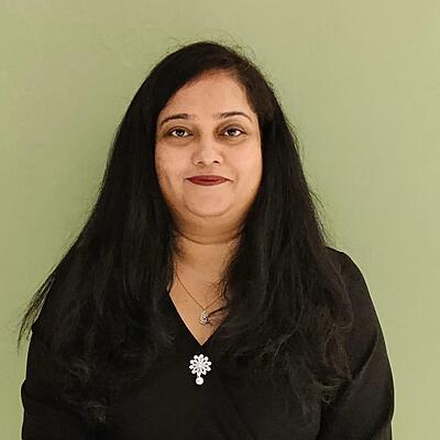 Rashmi Khunteta, Technical Director Water at Mott Macdonald