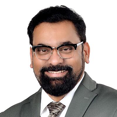 Ratnakumar Gorthi, Executive Director at Deloitte South Asia LLP