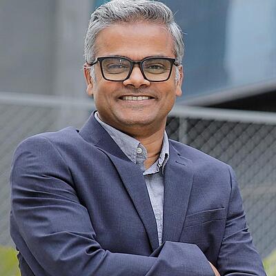 Ravichandran Ramanathan, Site Head and Head of Purchasing Workstream at ArcelorMittal GBT