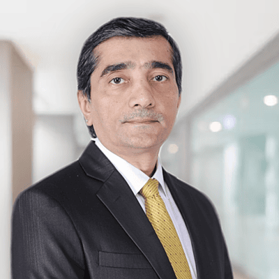 Ravi Doshi, Chief Business Officer at Mirae Asset Financial Services (India) Pvt. Ltd