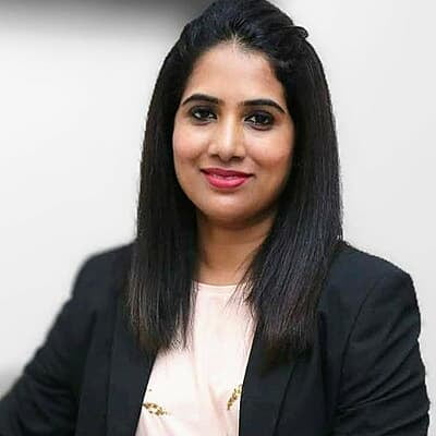 Reshmi Prabhu, Head - Transformation & Digital Excellence at Piramal Finance