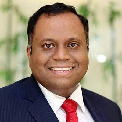 Rohan Lobo, Partner, Industry and Channel Leader for GCC at Deloitte India