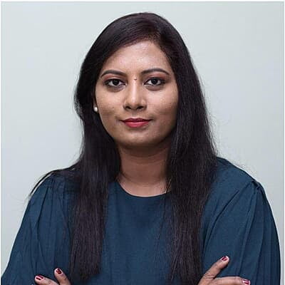 Rupavahini Selvaraj, India Lead, Digital Business Banking Technology at Commonwealth Bank